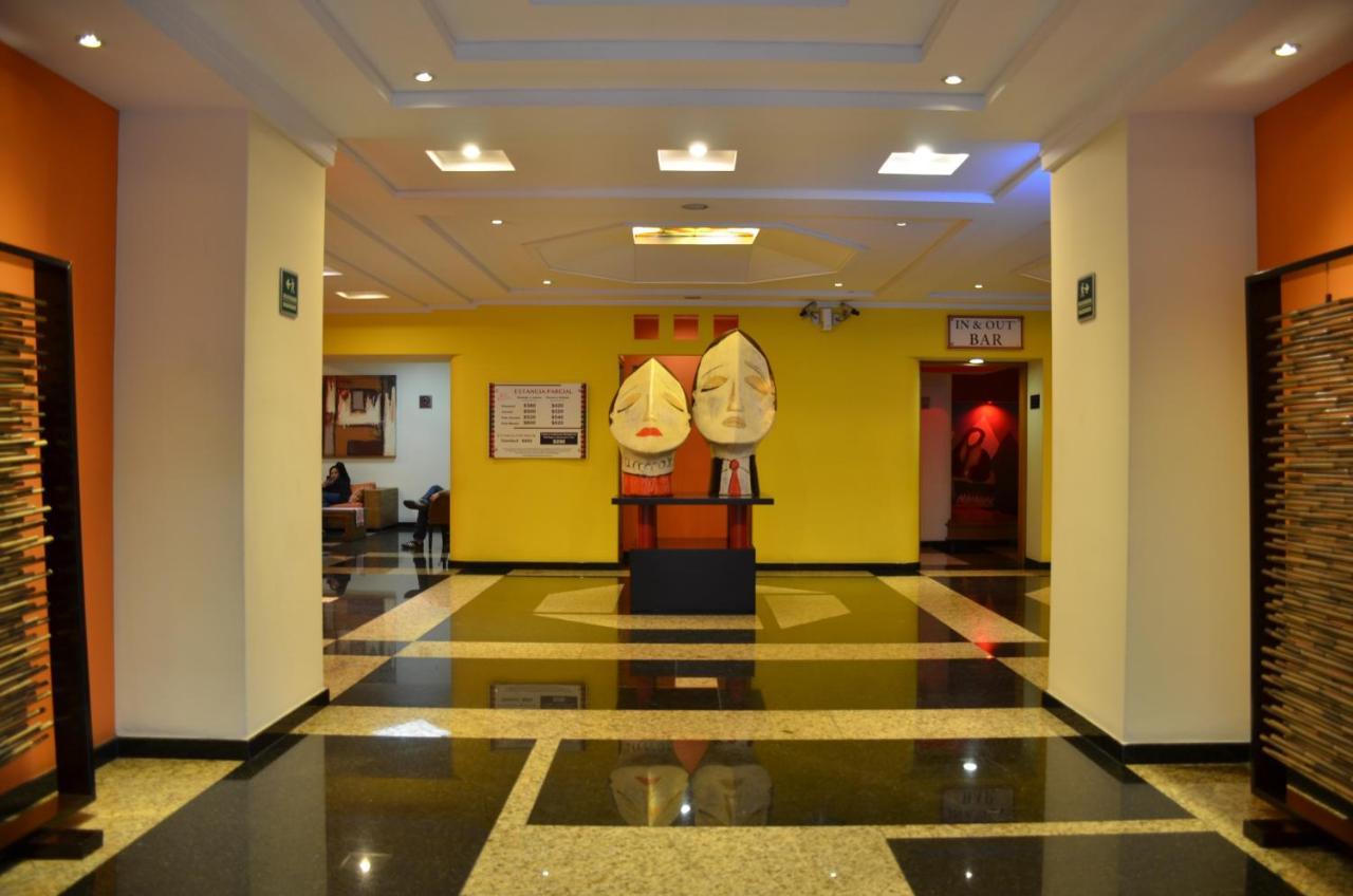 Hotel Plaza Camarones - Solo Adultos Meksyk Zewnętrze zdjęcie