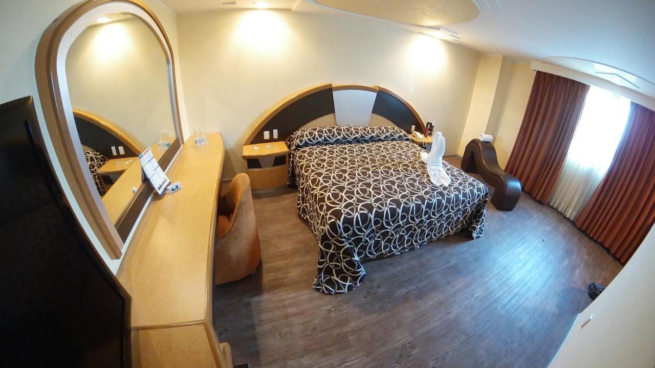 Hotel Plaza Camarones - Solo Adultos Meksyk Zewnętrze zdjęcie