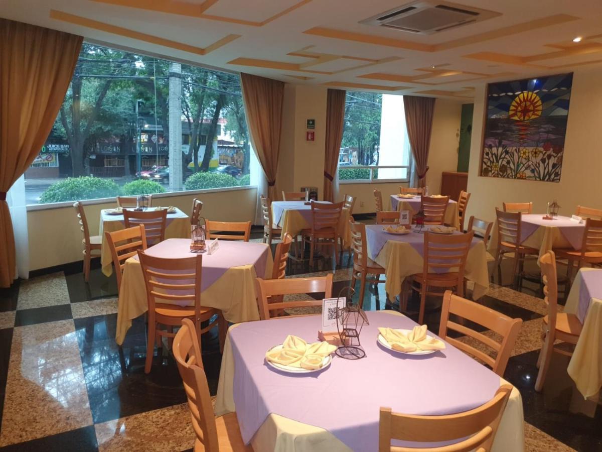 Hotel Plaza Camarones - Solo Adultos Meksyk Zewnętrze zdjęcie