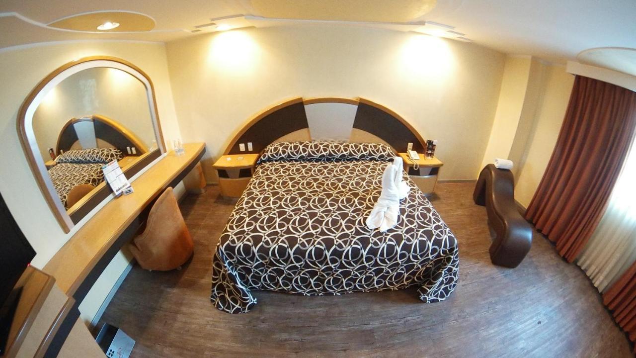 Hotel Plaza Camarones - Solo Adultos Meksyk Zewnętrze zdjęcie