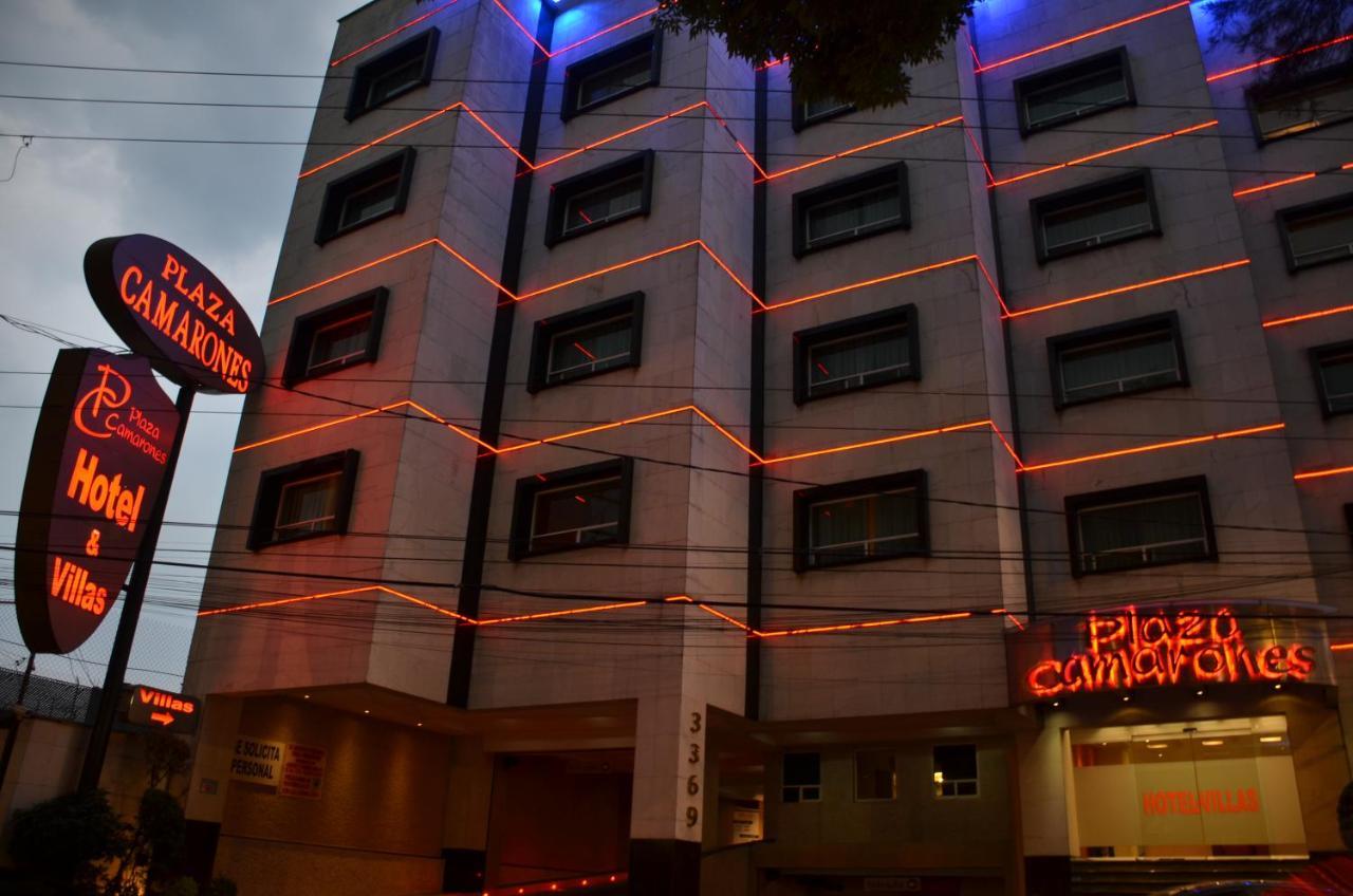 Hotel Plaza Camarones - Solo Adultos Meksyk Zewnętrze zdjęcie