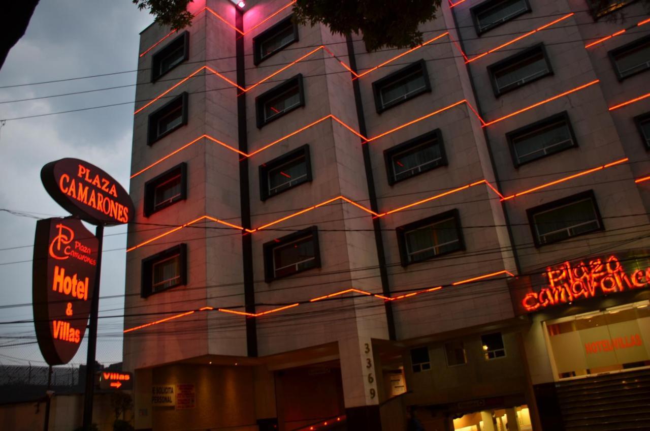 Hotel Plaza Camarones - Solo Adultos Meksyk Zewnętrze zdjęcie