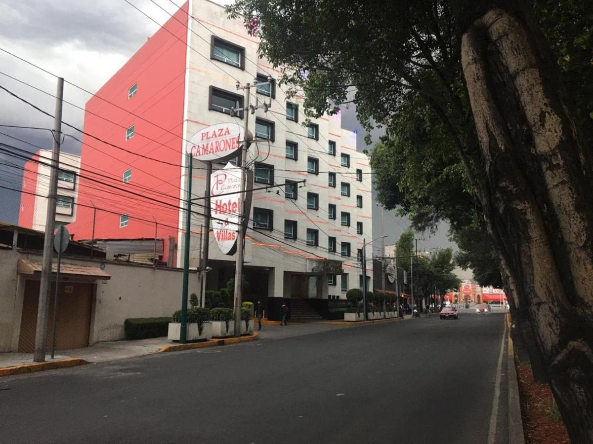 Hotel Plaza Camarones - Solo Adultos Meksyk Zewnętrze zdjęcie